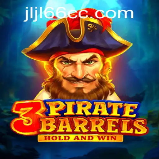 3PirateBarrels: Dive into the World of High-Seas Adventure